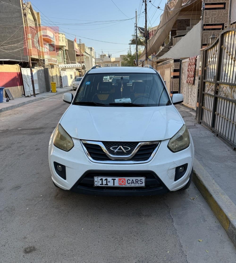 شيري تيجو 3